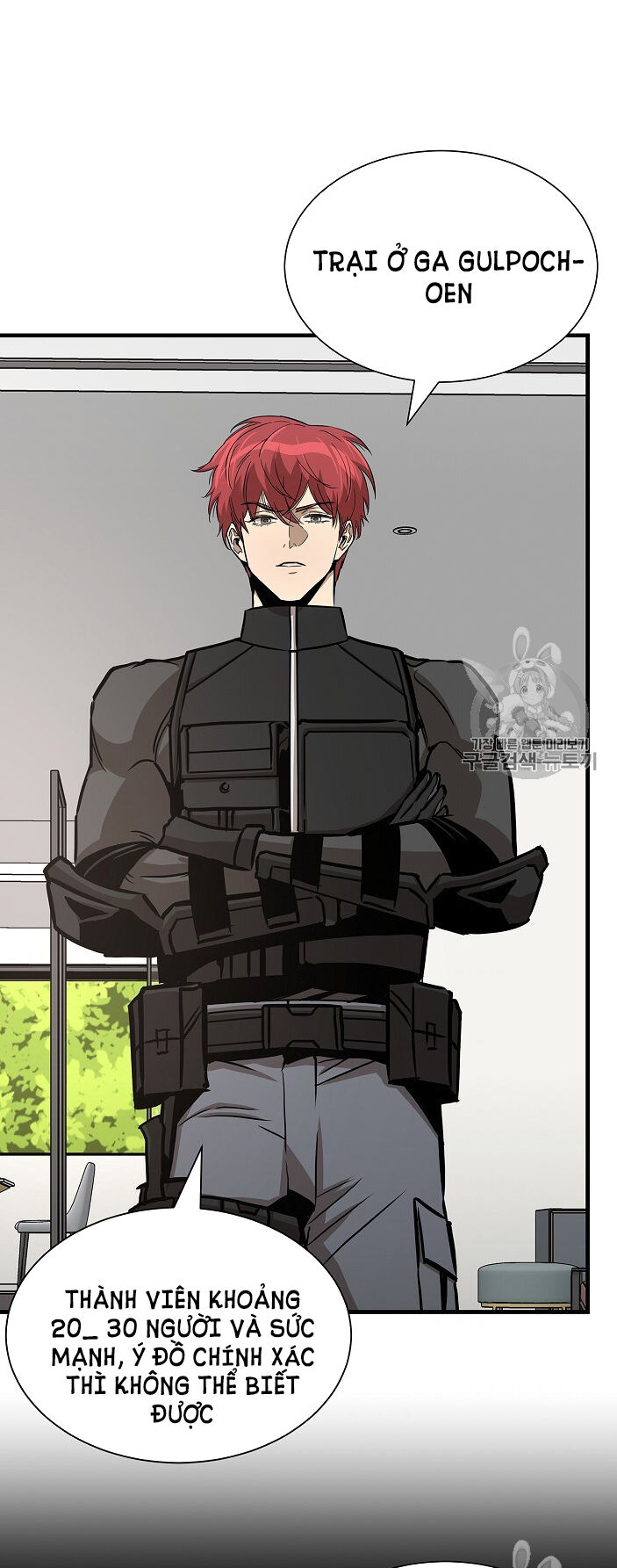 Return Survival - Chương 65 - Trang 51