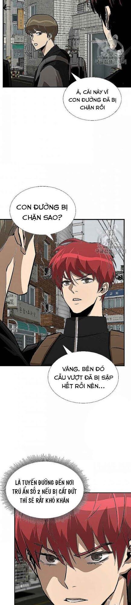 Return Survival - Chương 66 - Trang 16