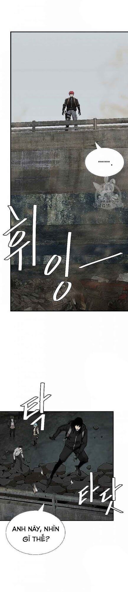 Return Survival - Chương 66 - Trang 18