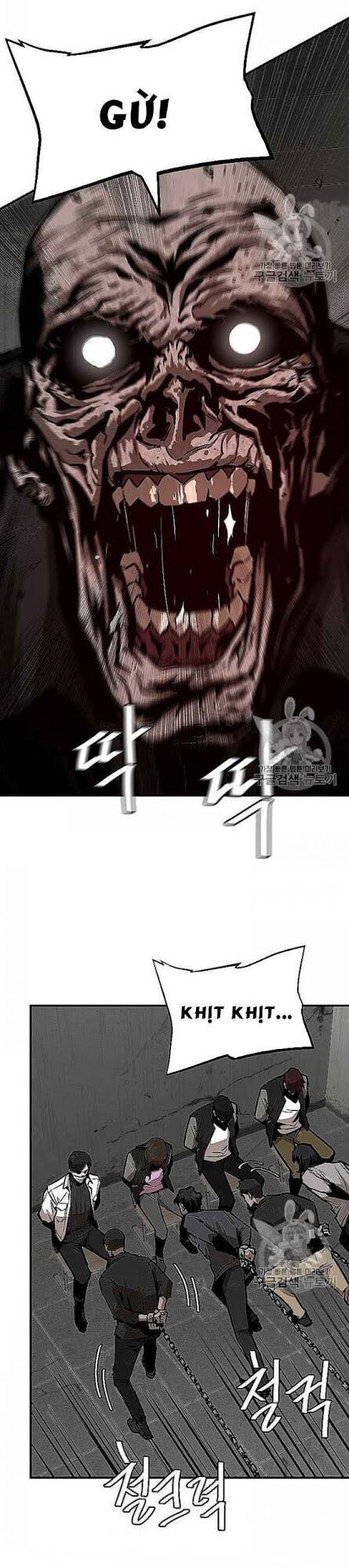 Return Survival - Chương 66 - Trang 22