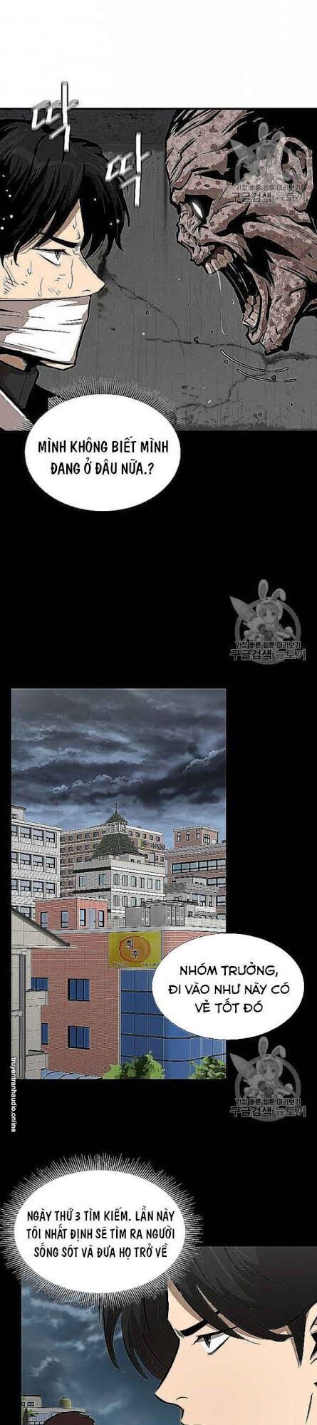 Return Survival - Chương 66 - Trang 23