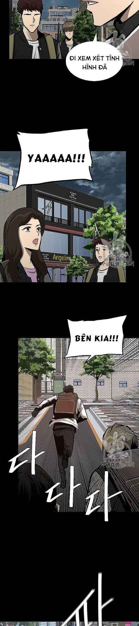 Return Survival - Chương 66 - Trang 24