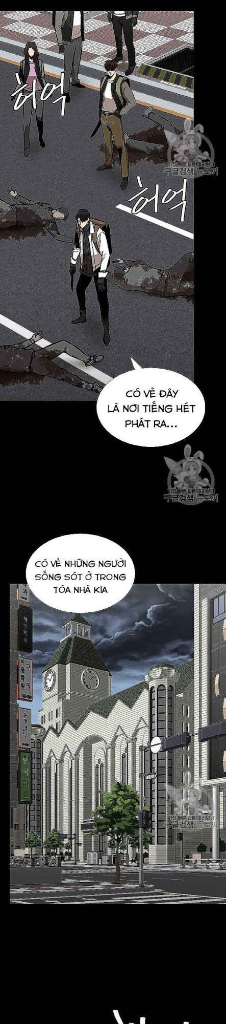 Return Survival - Chương 66 - Trang 26