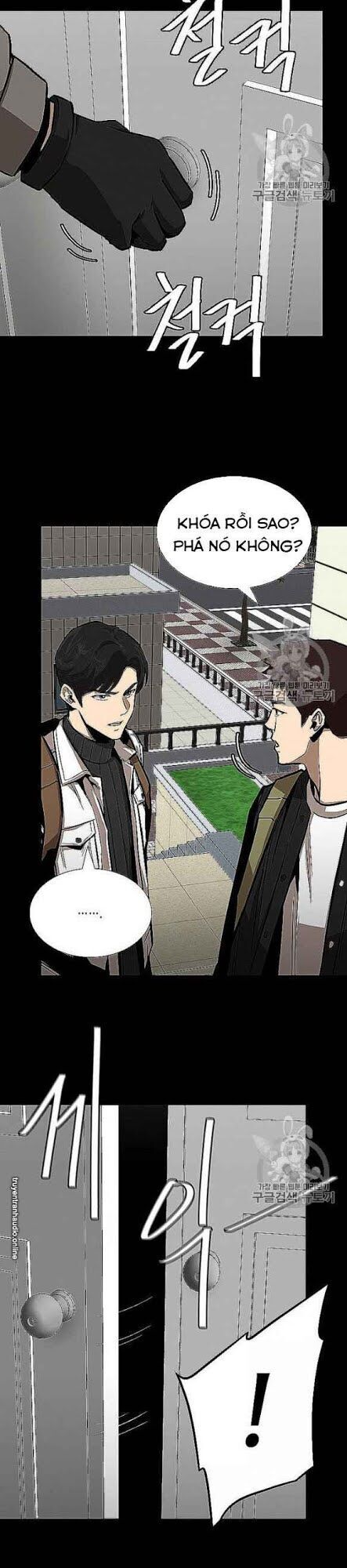 Return Survival - Chương 66 - Trang 27