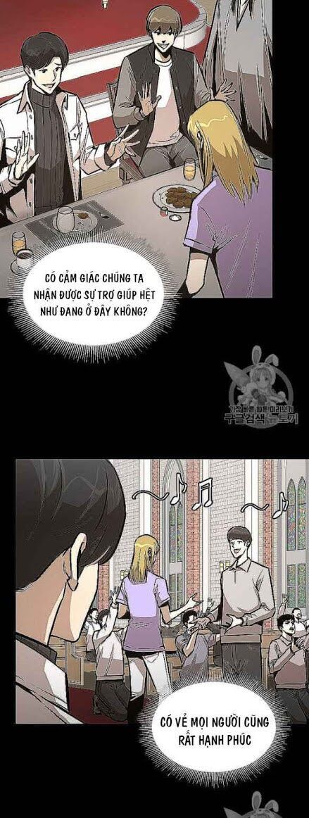 Return Survival - Chương 66 - Trang 33