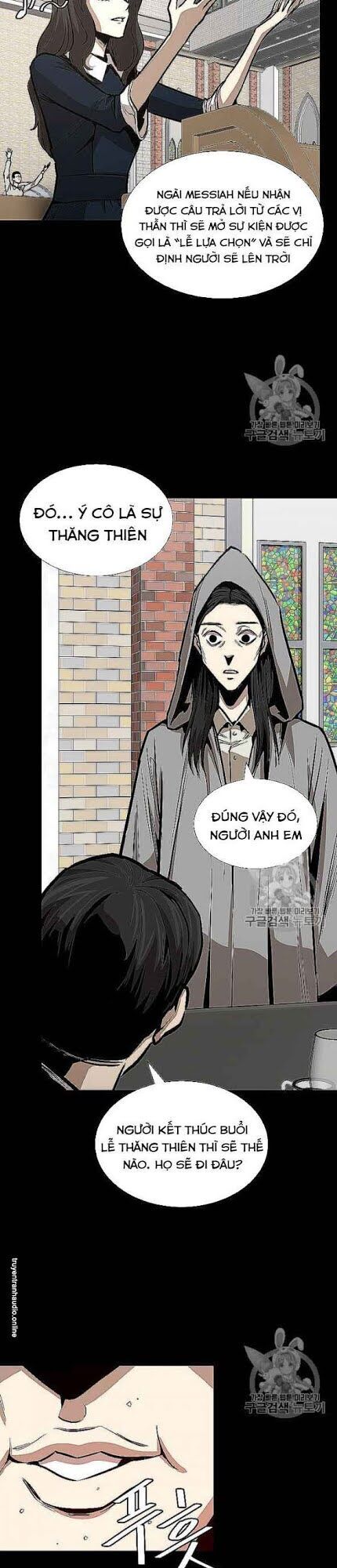 Return Survival - Chương 66 - Trang 35