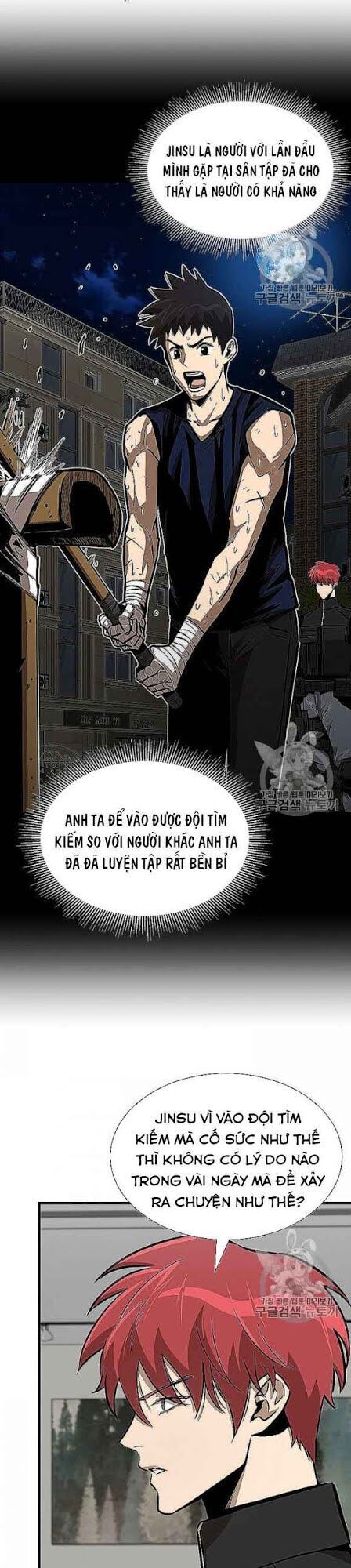 Return Survival - Chương 66 - Trang 10