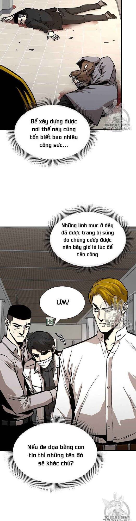 Return Survival - Chương 67 - Trang 40