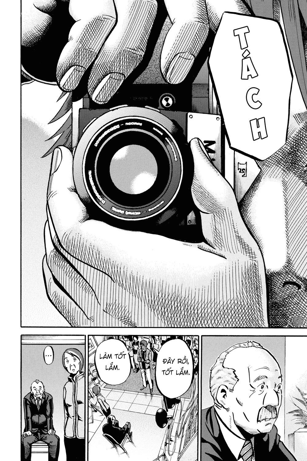 Ikigami - Chương 39 - Trang 32