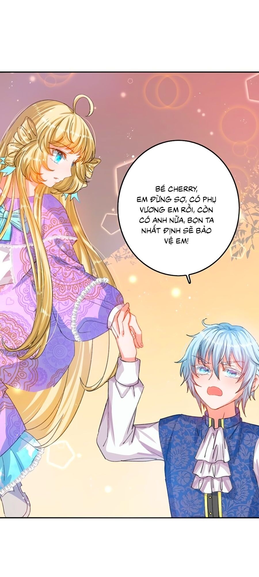 Hệ Thống Công Lược Của Tiểu Công Chúa - Chương 36 - Trang 1