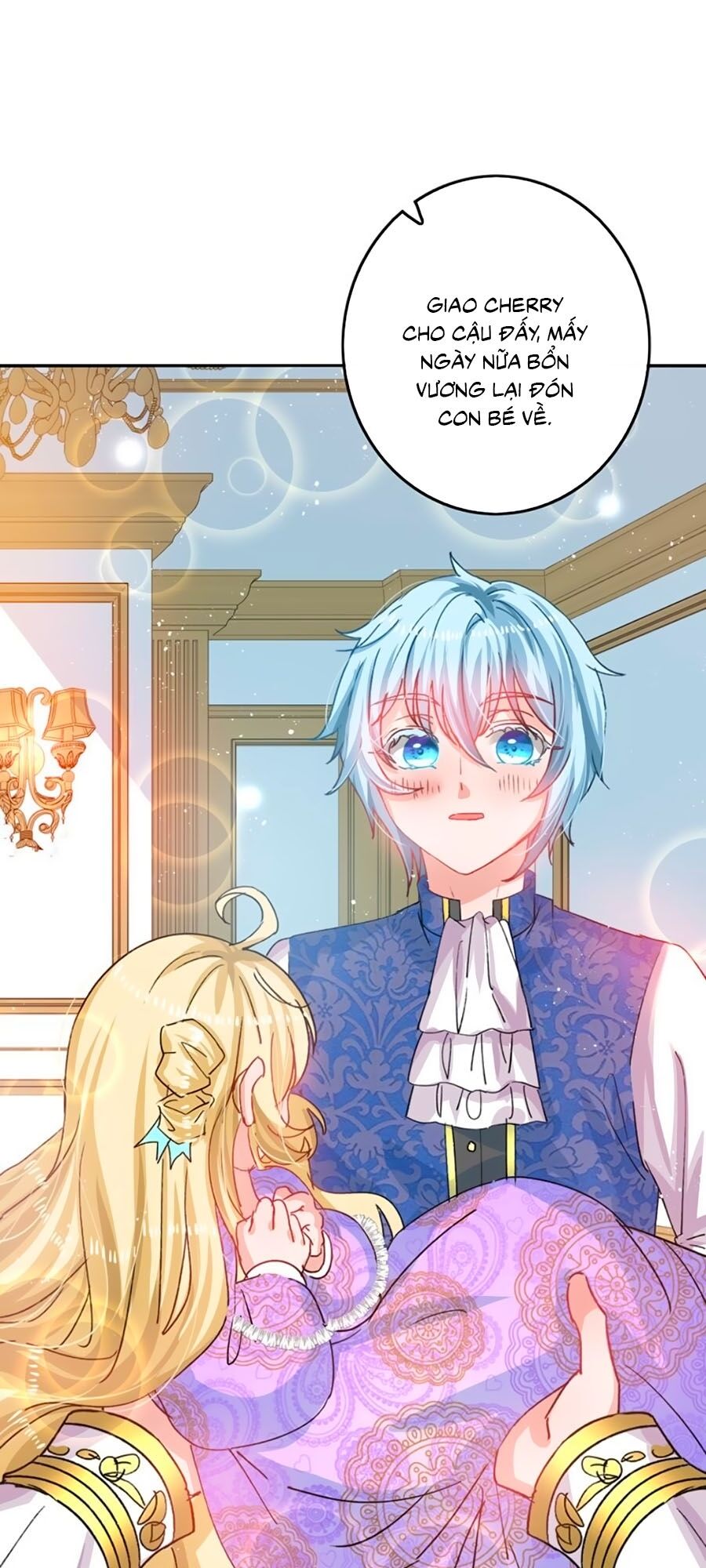 Hệ Thống Công Lược Của Tiểu Công Chúa - Chương 36 - Trang 13