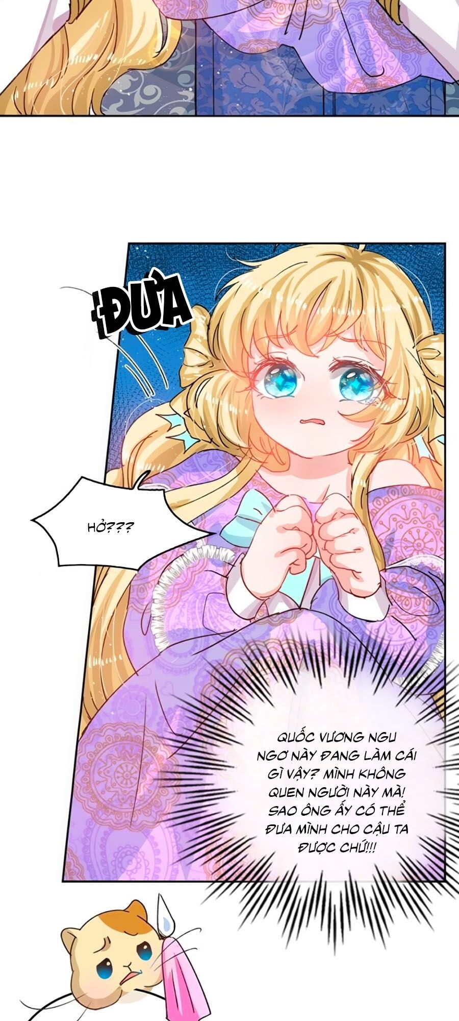 Hệ Thống Công Lược Của Tiểu Công Chúa - Chương 36 - Trang 14