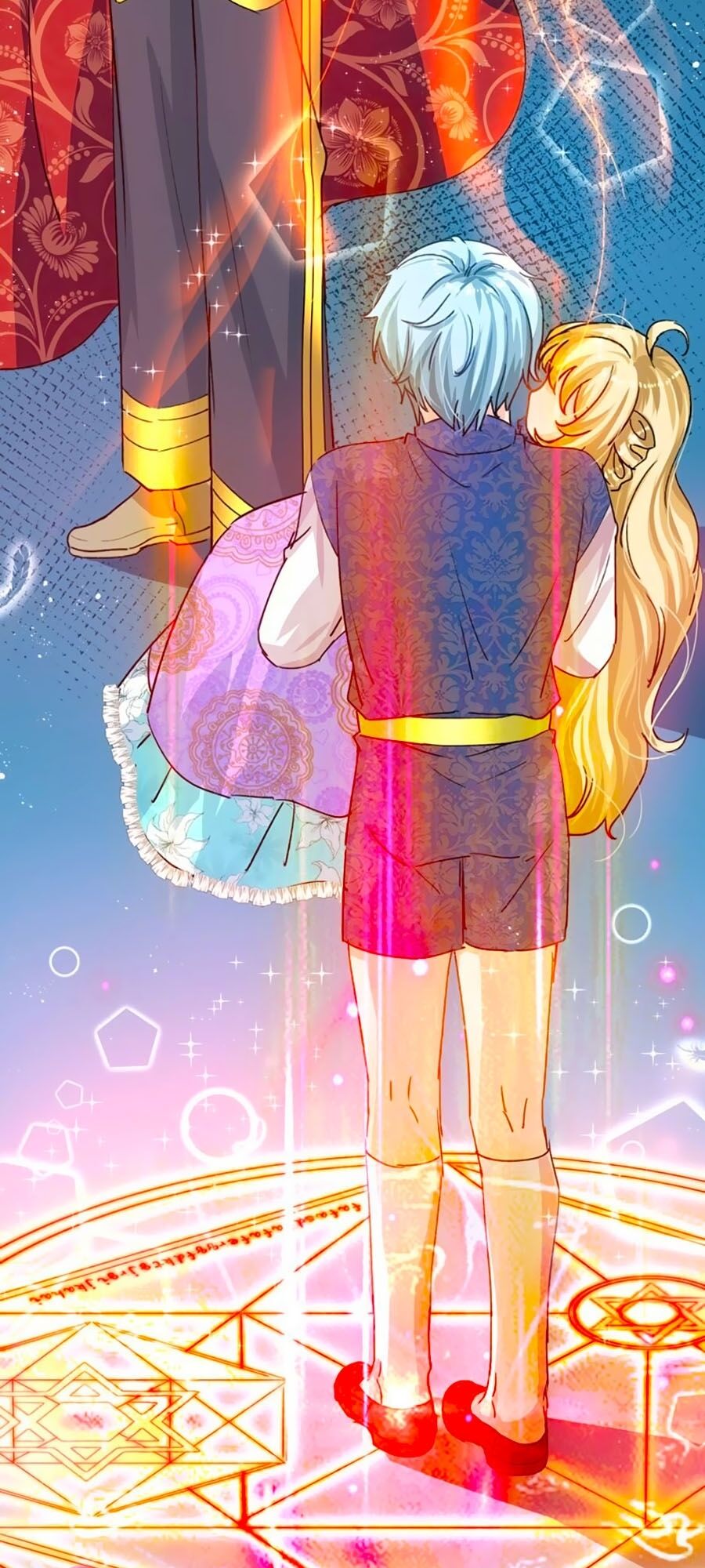 Hệ Thống Công Lược Của Tiểu Công Chúa - Chương 36 - Trang 18