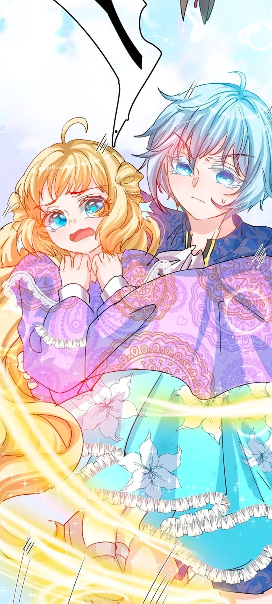 Hệ Thống Công Lược Của Tiểu Công Chúa - Chương 36 - Trang 21