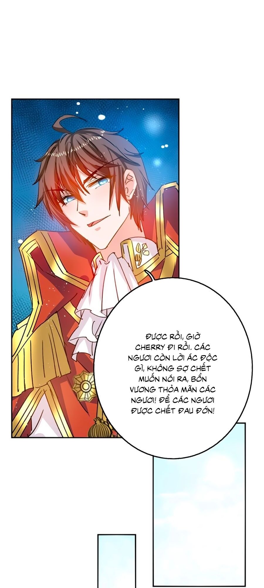 Hệ Thống Công Lược Của Tiểu Công Chúa - Chương 36 - Trang 24