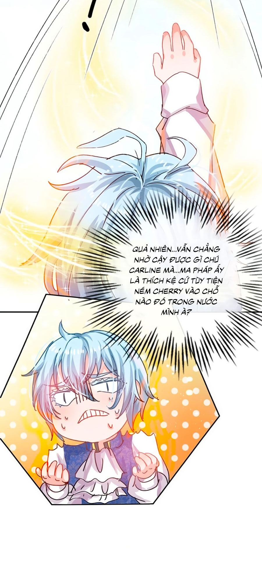 Hệ Thống Công Lược Của Tiểu Công Chúa - Chương 36 - Trang 31