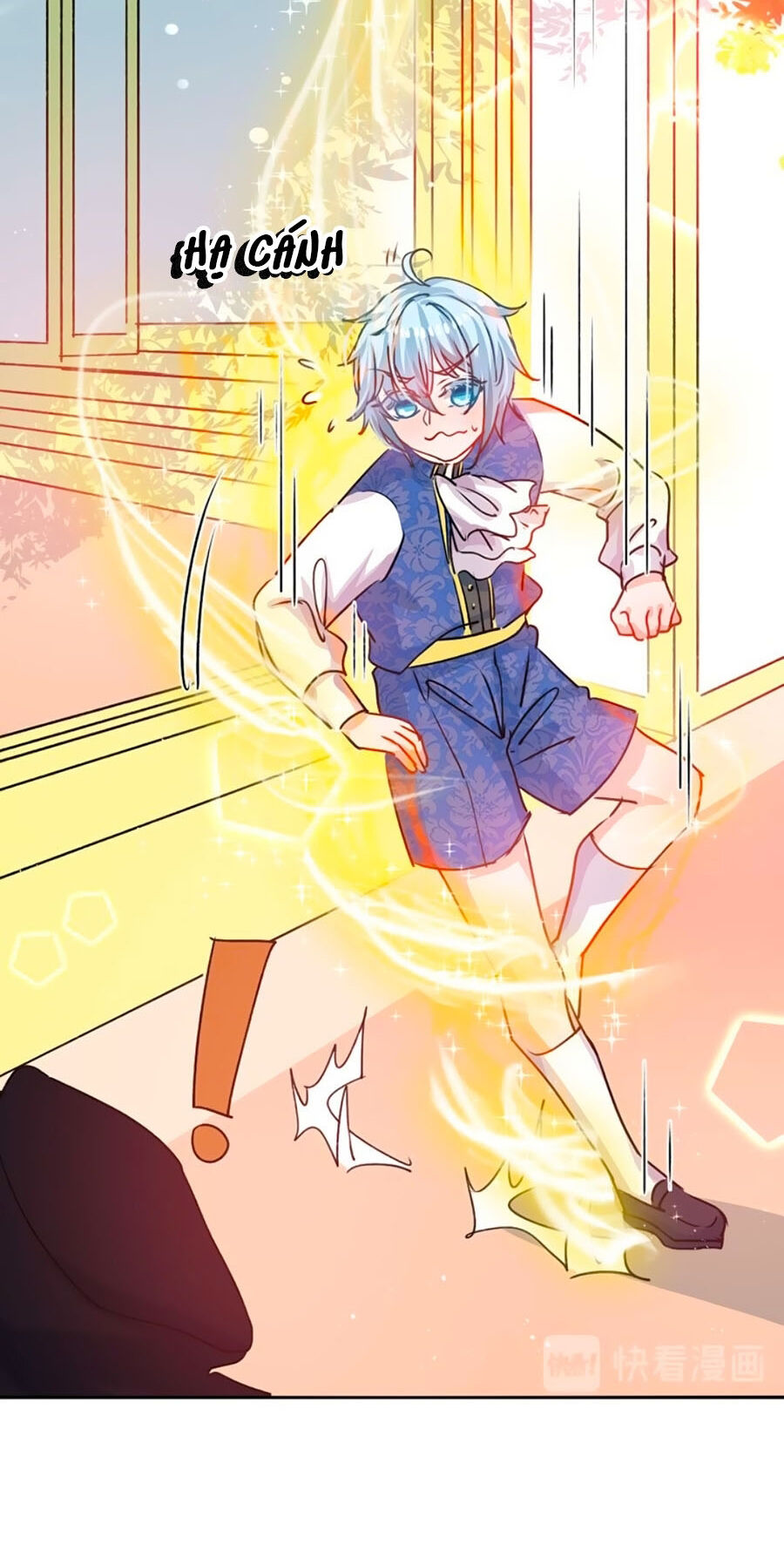 Hệ Thống Công Lược Của Tiểu Công Chúa - Chương 36 - Trang 33