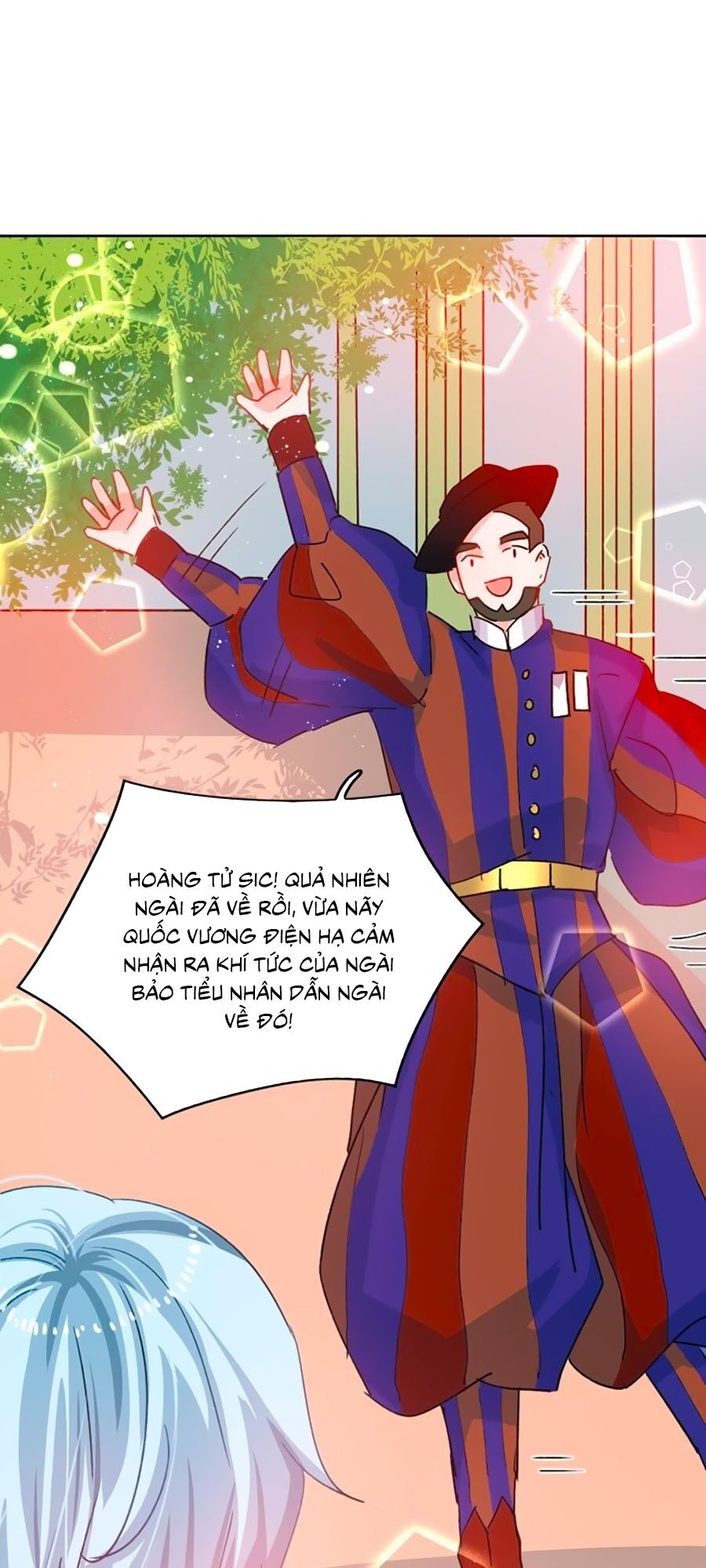 Hệ Thống Công Lược Của Tiểu Công Chúa - Chương 36 - Trang 35