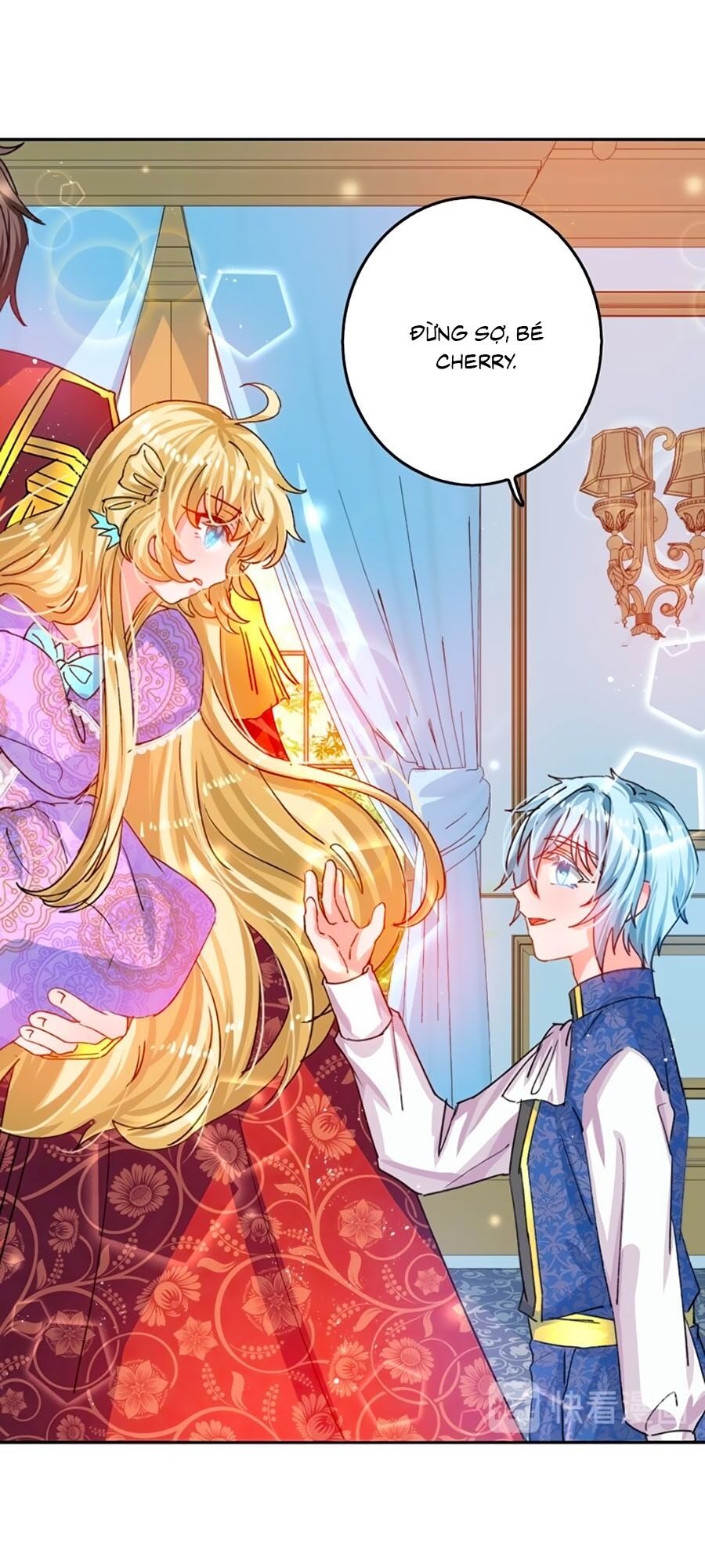 Hệ Thống Công Lược Của Tiểu Công Chúa - Chương 36 - Trang 5