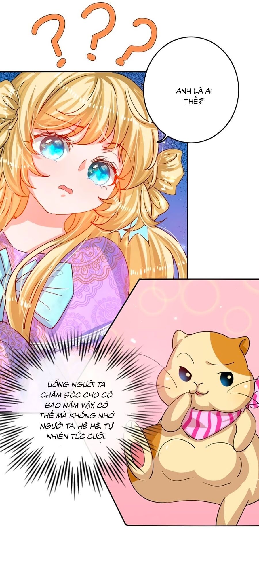 Hệ Thống Công Lược Của Tiểu Công Chúa - Chương 36 - Trang 6