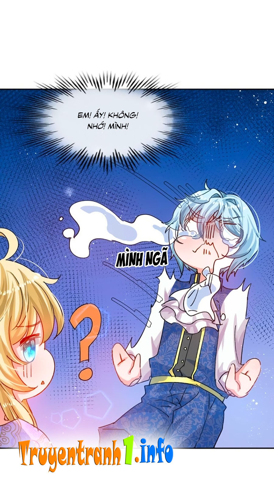 Hệ Thống Công Lược Của Tiểu Công Chúa - Chương 36 - Trang 7