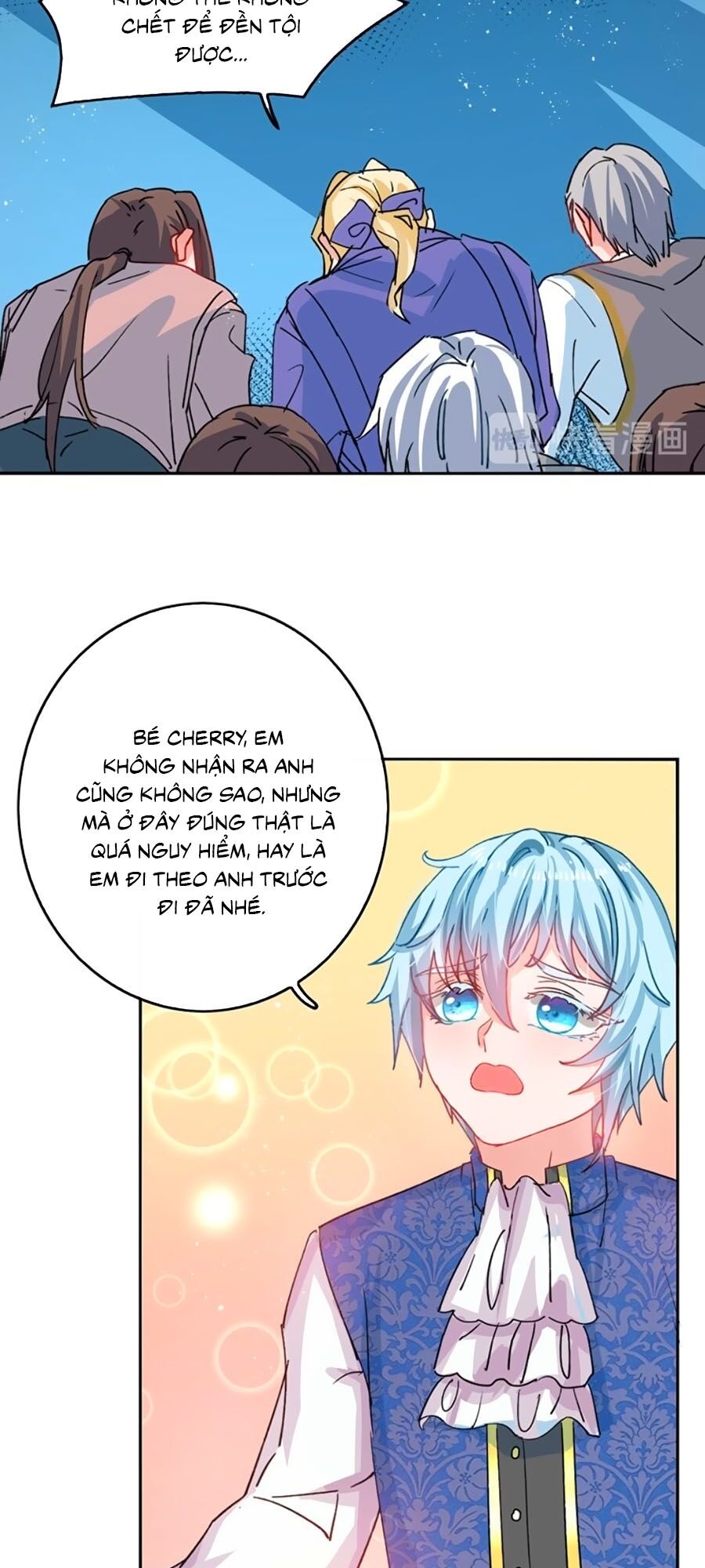 Hệ Thống Công Lược Của Tiểu Công Chúa - Chương 36 - Trang 9