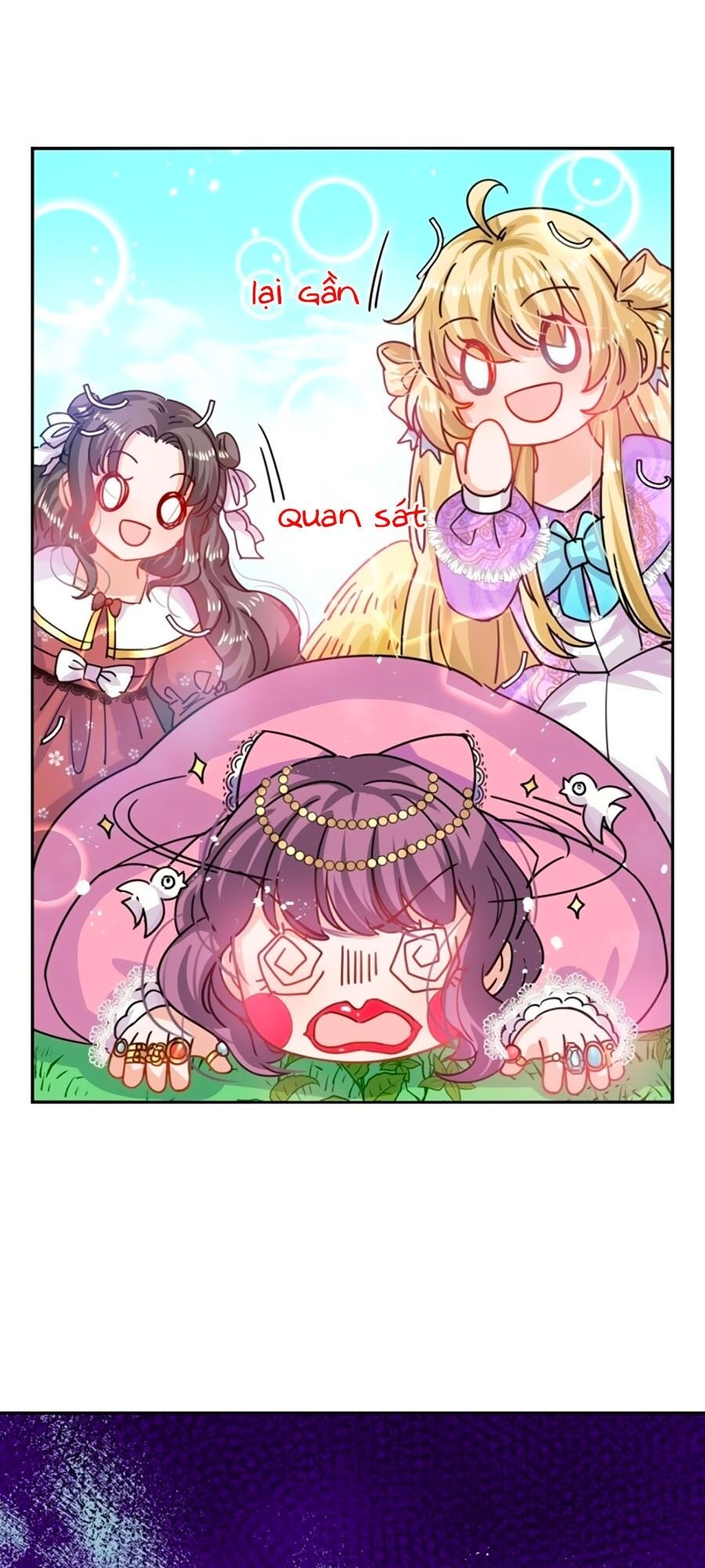 Hệ Thống Công Lược Của Tiểu Công Chúa - Chương 38 - Trang 1