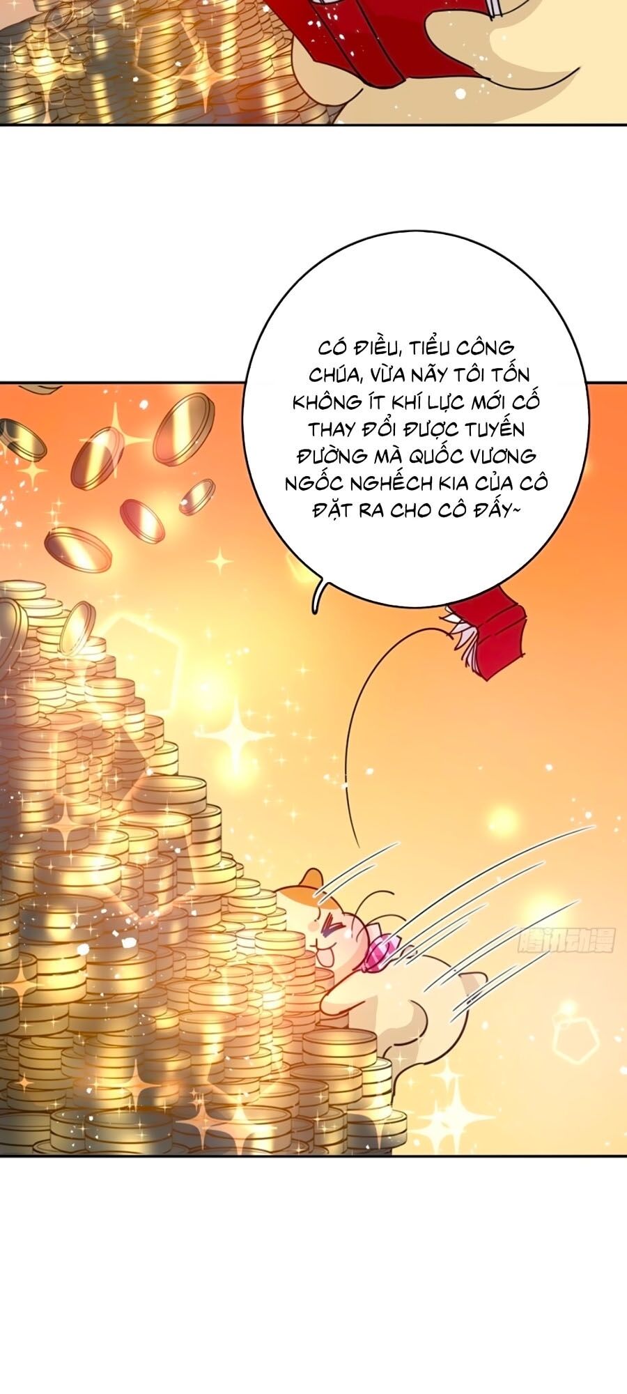 Hệ Thống Công Lược Của Tiểu Công Chúa - Chương 38 - Trang 16