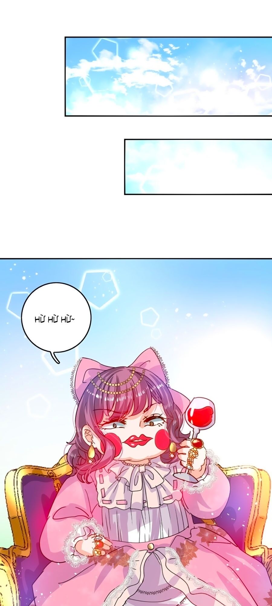 Hệ Thống Công Lược Của Tiểu Công Chúa - Chương 38 - Trang 18