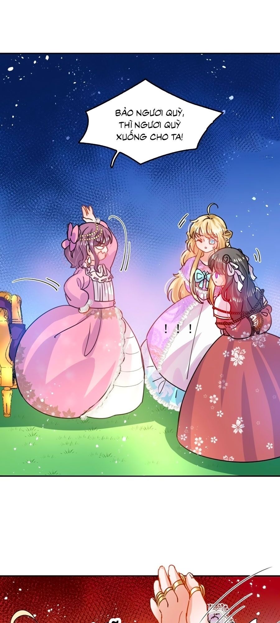 Hệ Thống Công Lược Của Tiểu Công Chúa - Chương 38 - Trang 22