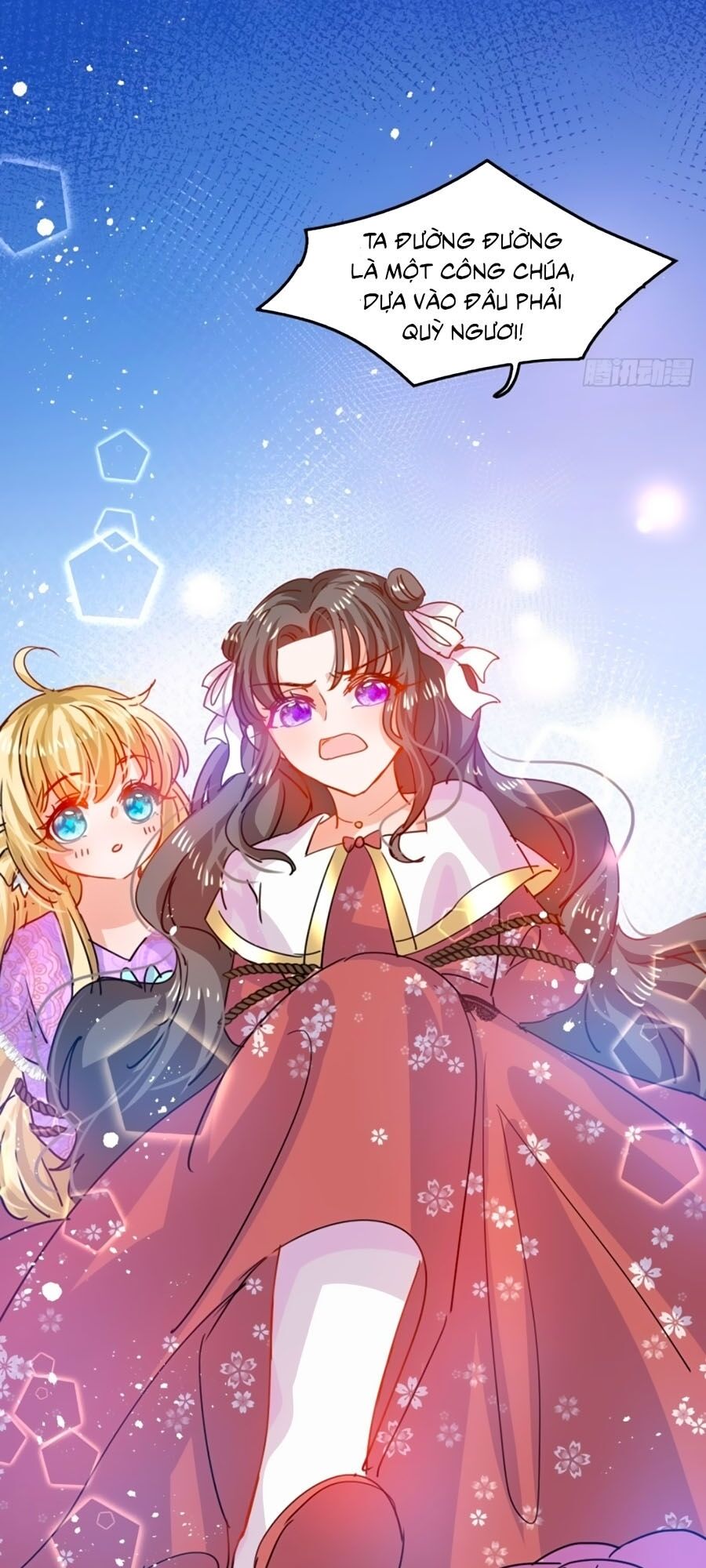 Hệ Thống Công Lược Của Tiểu Công Chúa - Chương 38 - Trang 25