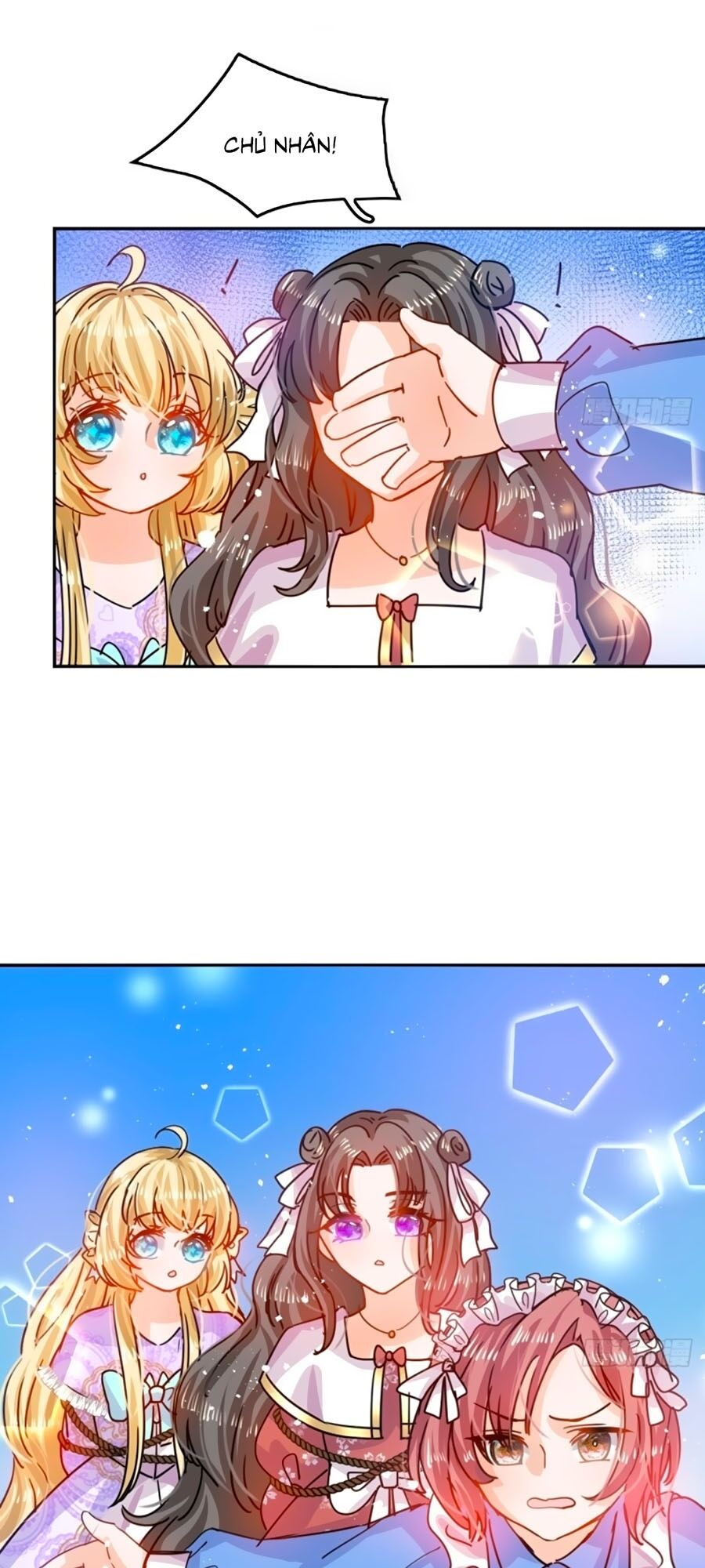 Hệ Thống Công Lược Của Tiểu Công Chúa - Chương 38 - Trang 29