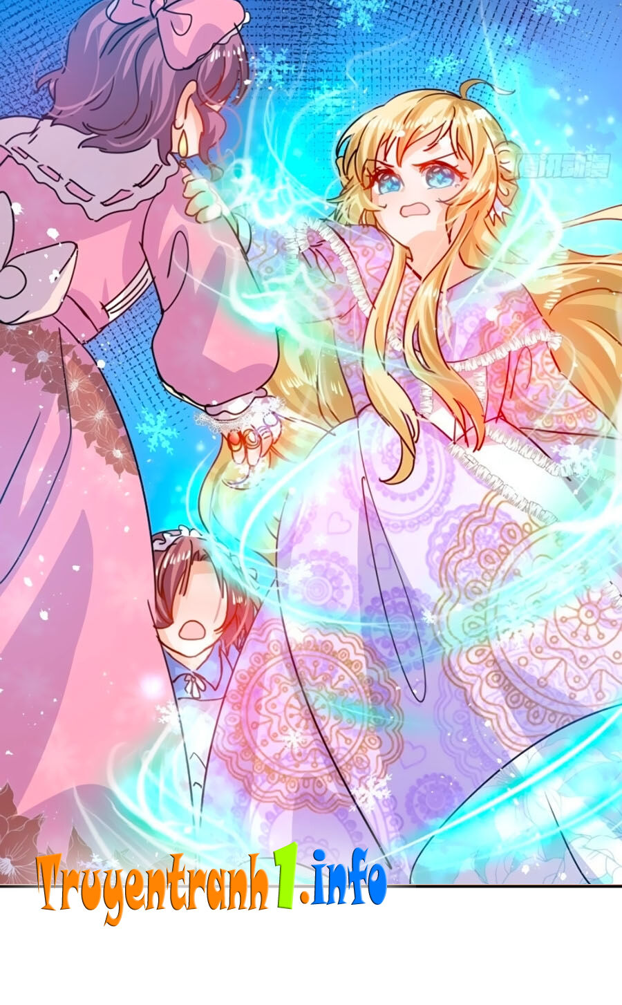 Hệ Thống Công Lược Của Tiểu Công Chúa - Chương 38 - Trang 35