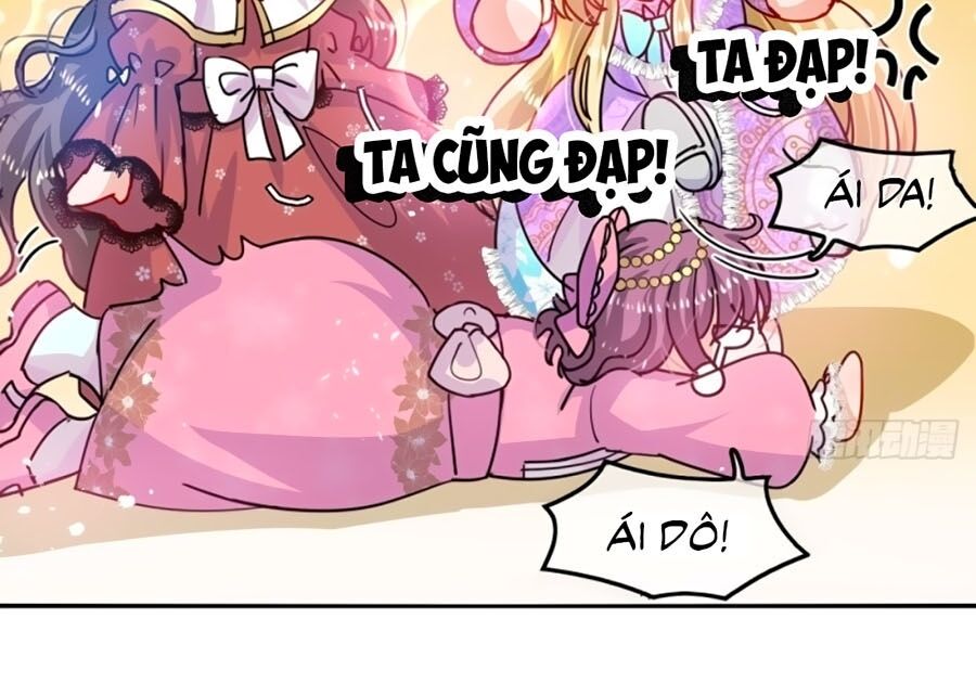 Hệ Thống Công Lược Của Tiểu Công Chúa - Chương 38 - Trang 6