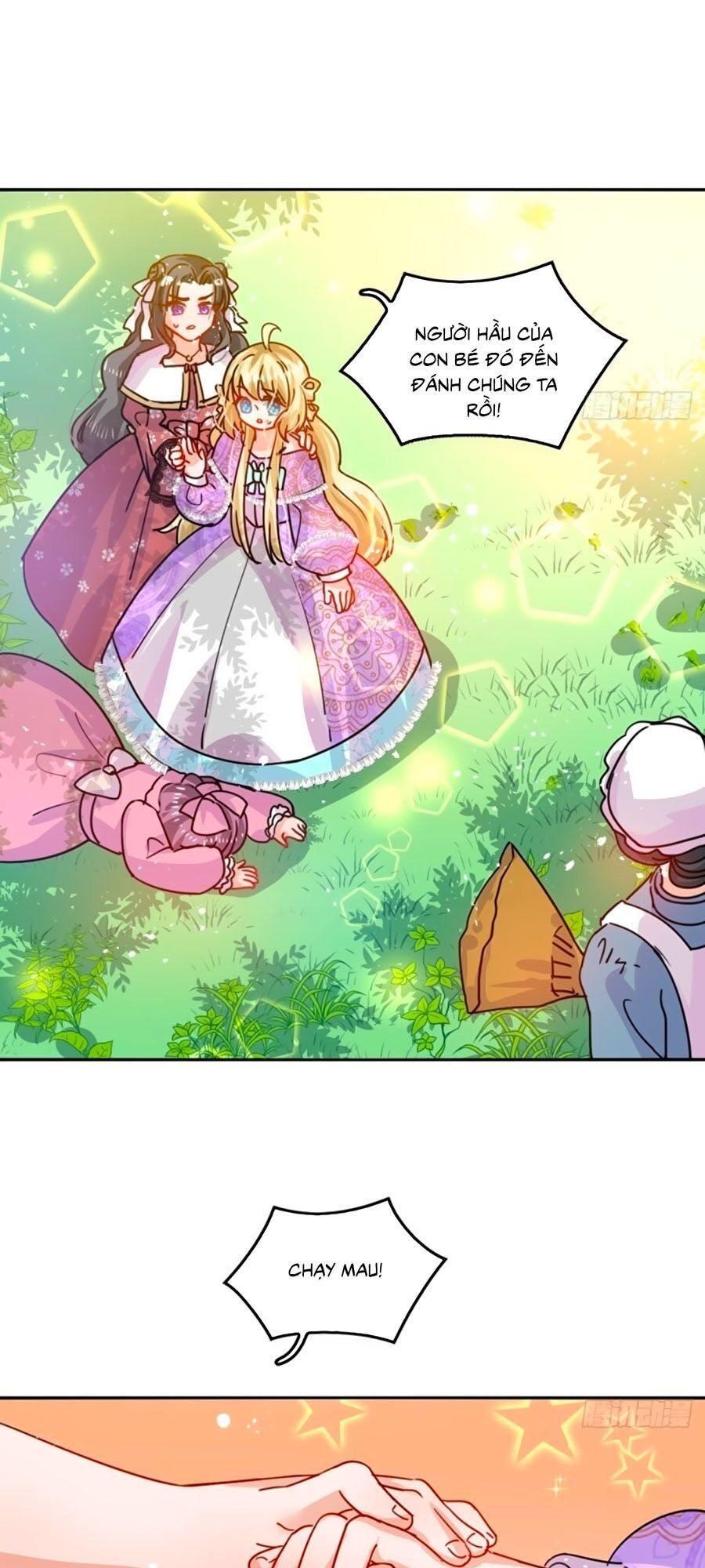 Hệ Thống Công Lược Của Tiểu Công Chúa - Chương 38 - Trang 9