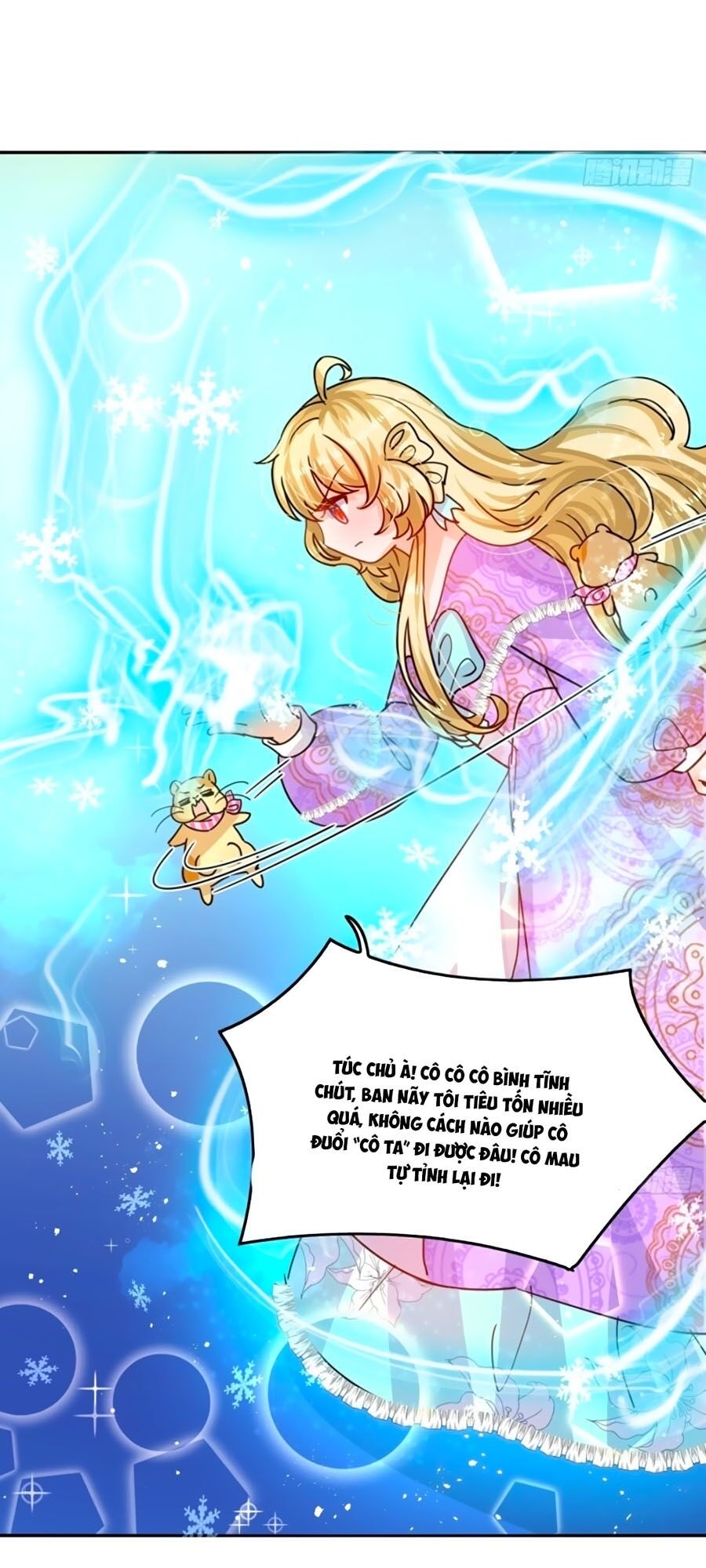 Hệ Thống Công Lược Của Tiểu Công Chúa - Chương 39 - Trang 11