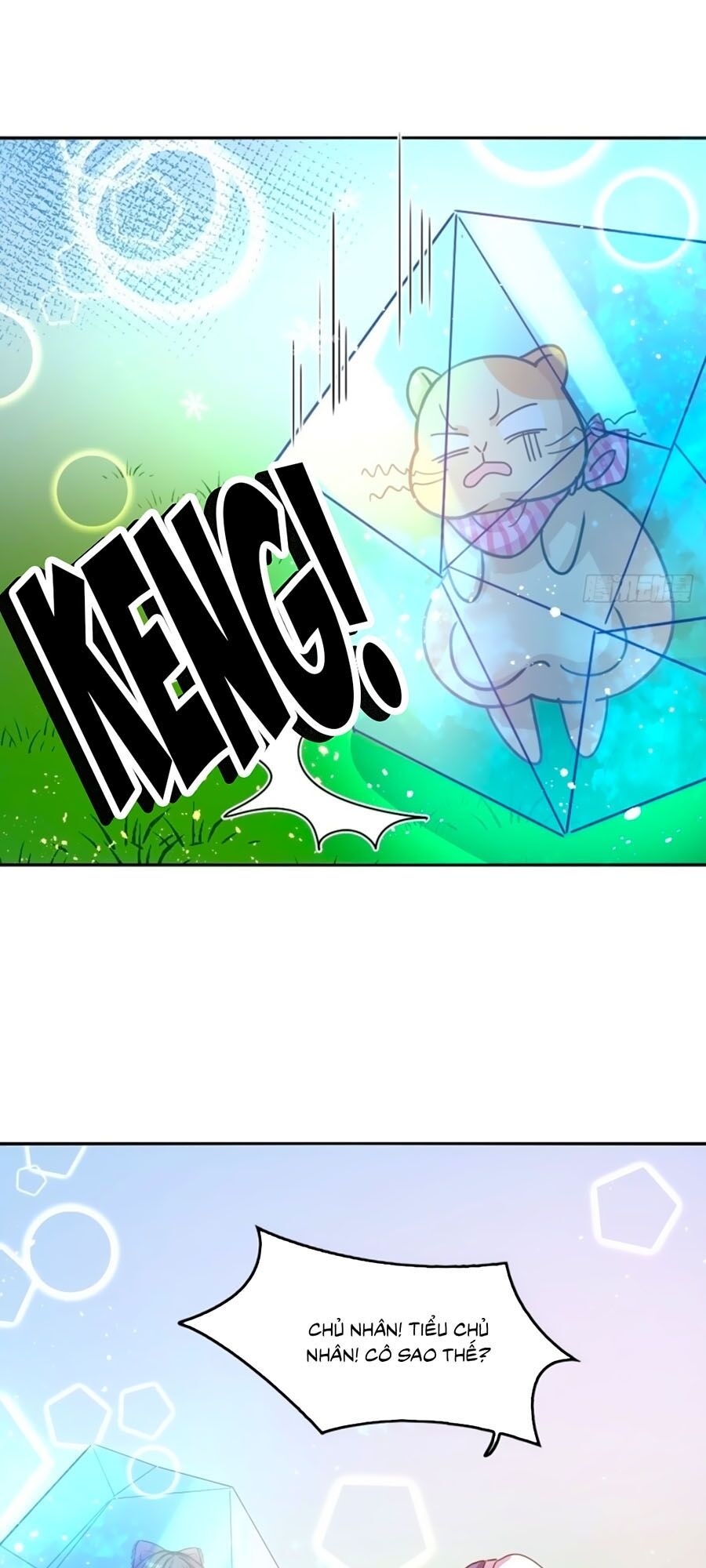 Hệ Thống Công Lược Của Tiểu Công Chúa - Chương 39 - Trang 13