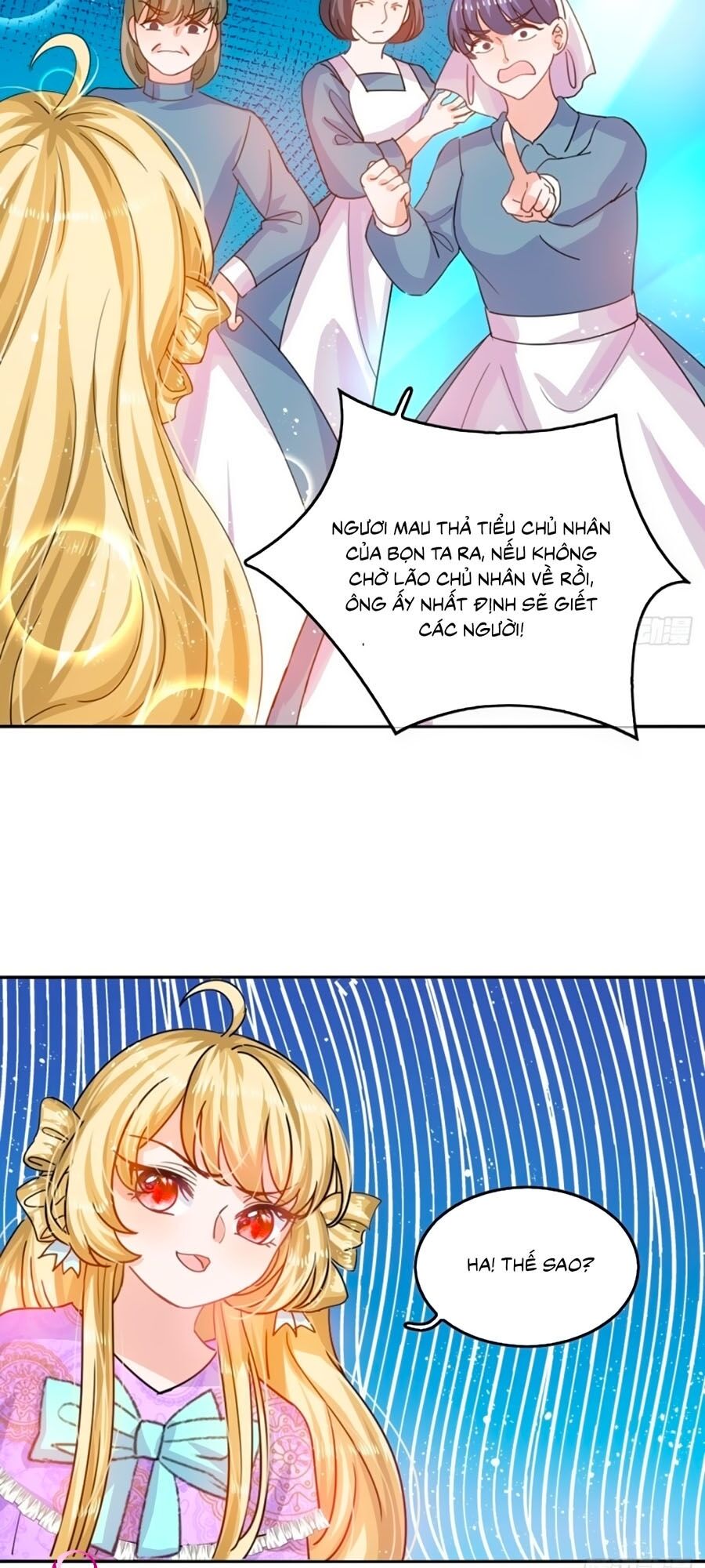 Hệ Thống Công Lược Của Tiểu Công Chúa - Chương 39 - Trang 15