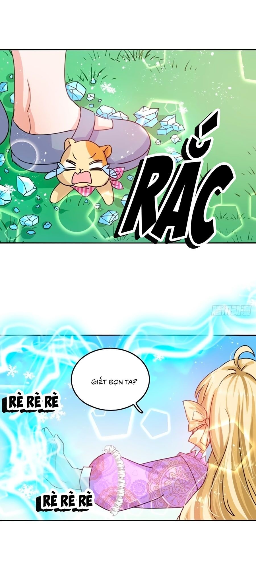 Hệ Thống Công Lược Của Tiểu Công Chúa - Chương 39 - Trang 16