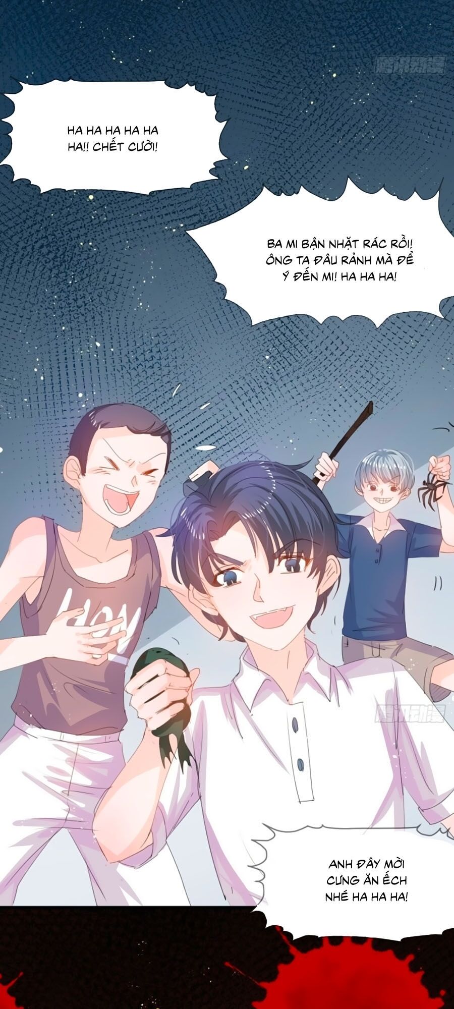 Hệ Thống Công Lược Của Tiểu Công Chúa - Chương 39 - Trang 3