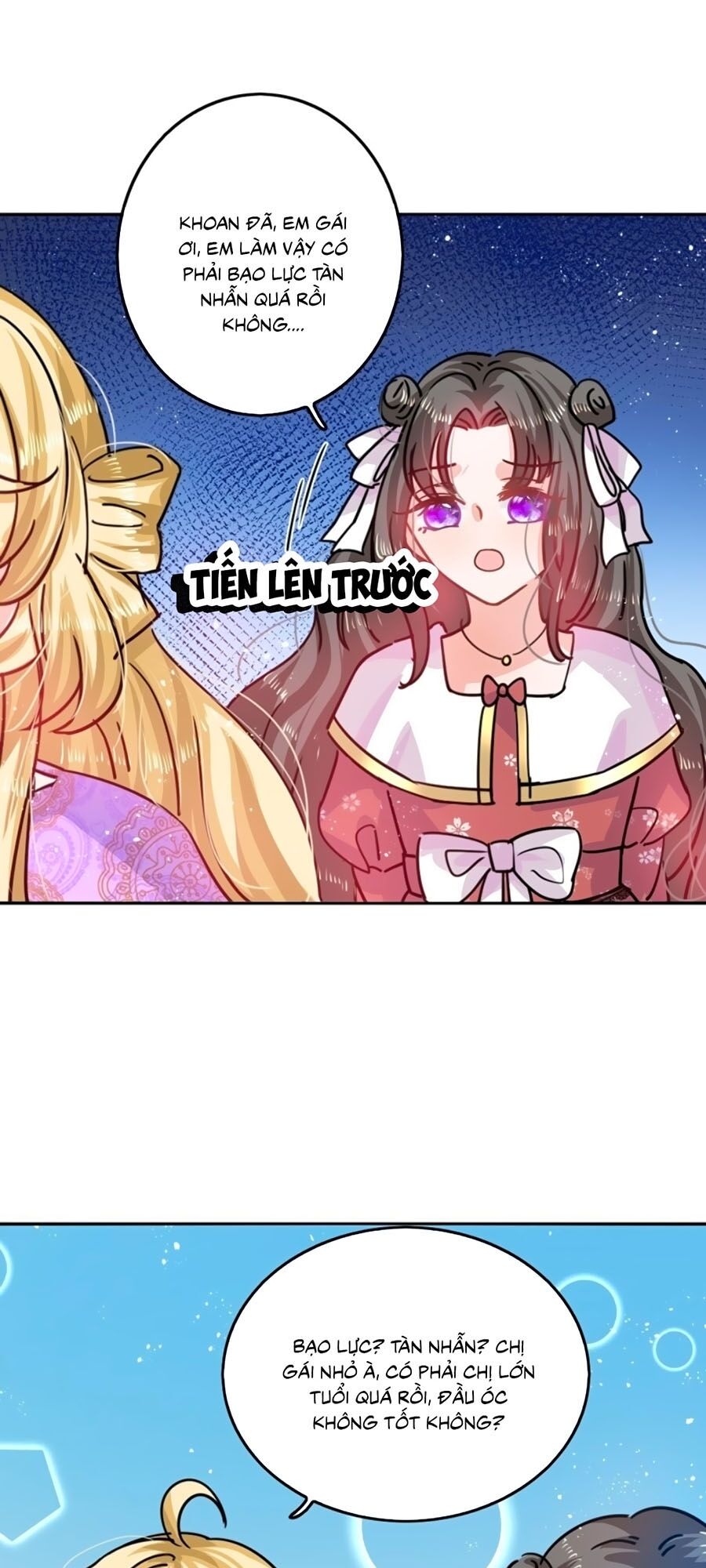 Hệ Thống Công Lược Của Tiểu Công Chúa - Chương 39 - Trang 21