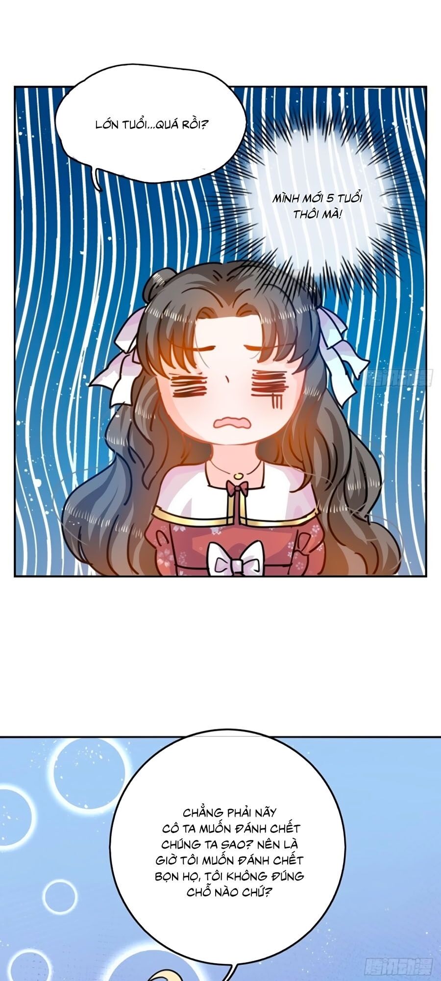 Hệ Thống Công Lược Của Tiểu Công Chúa - Chương 39 - Trang 23