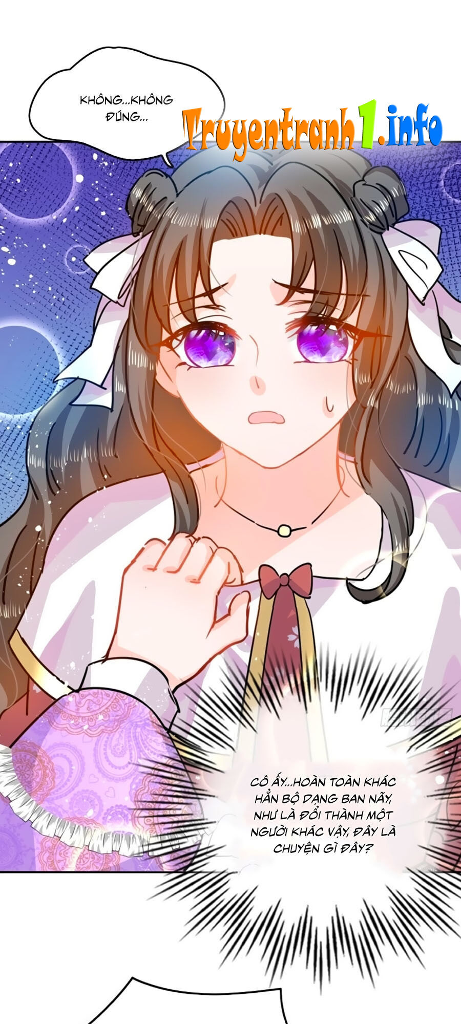 Hệ Thống Công Lược Của Tiểu Công Chúa - Chương 39 - Trang 25