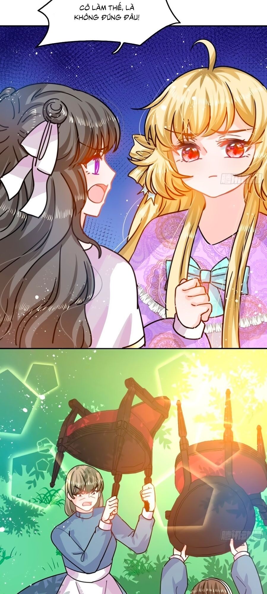 Hệ Thống Công Lược Của Tiểu Công Chúa - Chương 39 - Trang 26