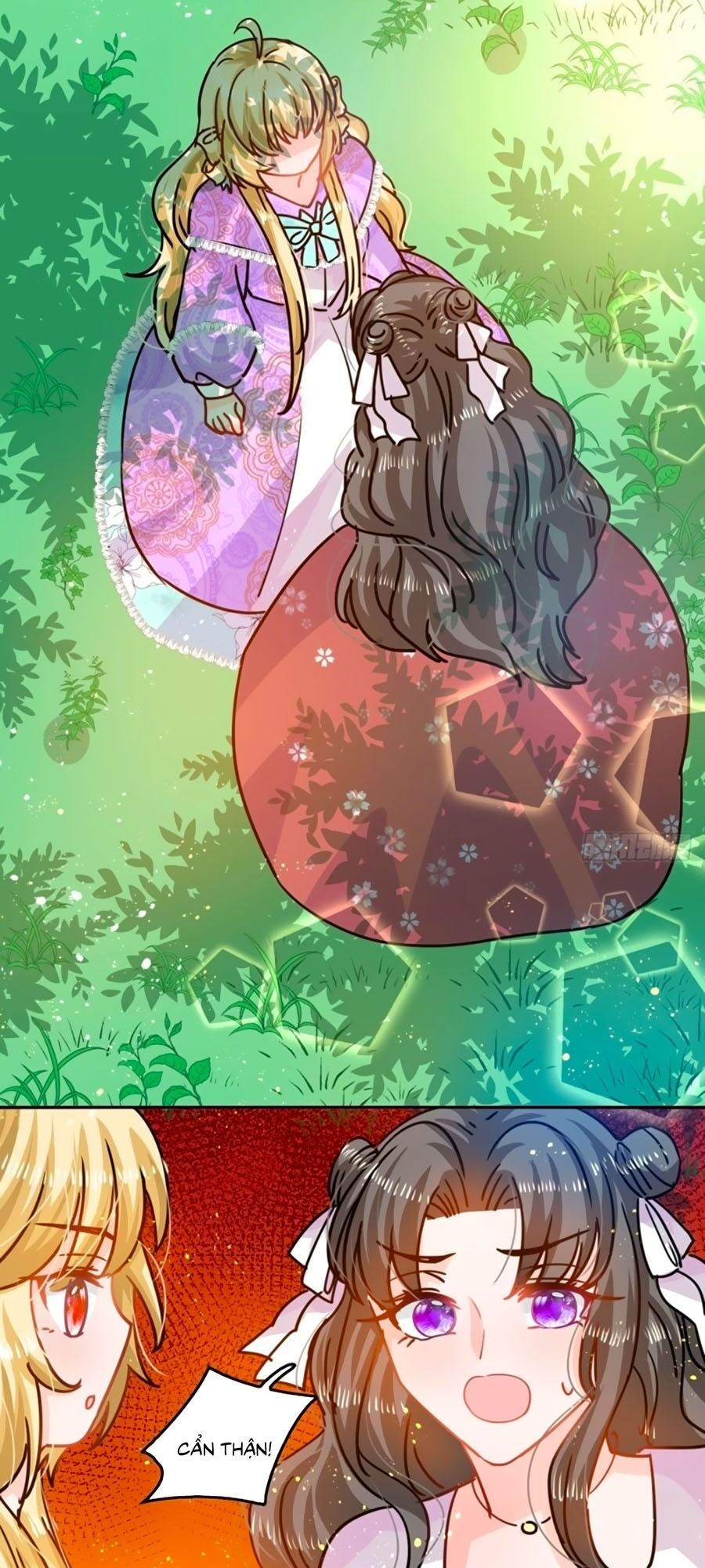 Hệ Thống Công Lược Của Tiểu Công Chúa - Chương 39 - Trang 28