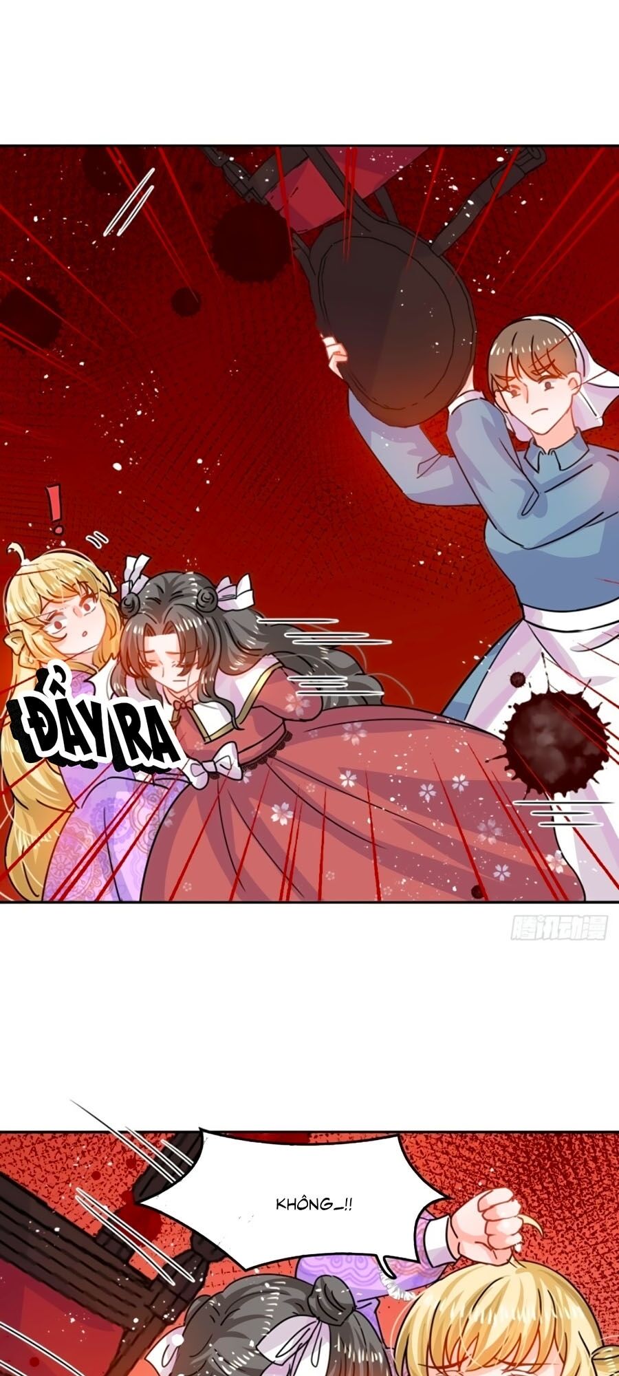 Hệ Thống Công Lược Của Tiểu Công Chúa - Chương 39 - Trang 30