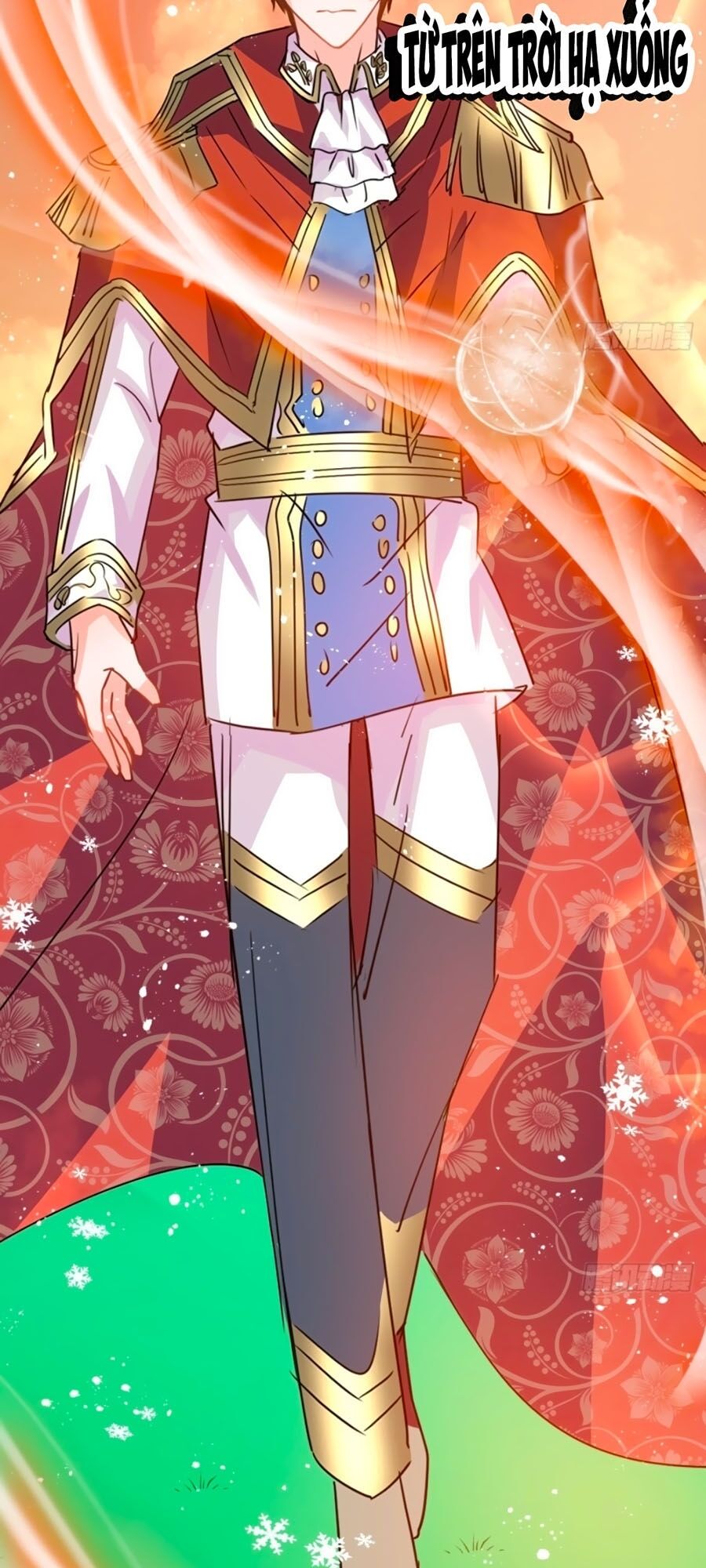 Hệ Thống Công Lược Của Tiểu Công Chúa - Chương 39 - Trang 35