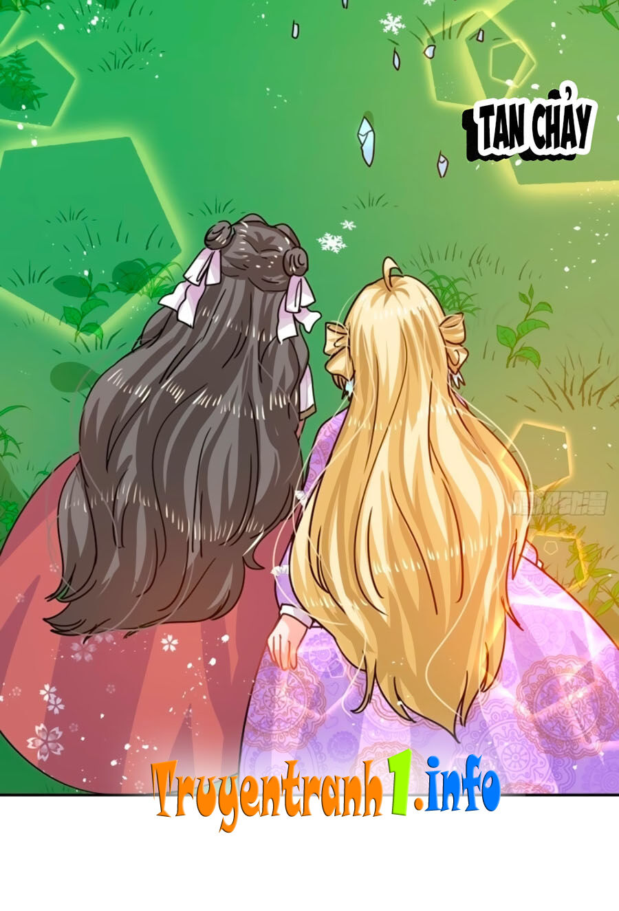 Hệ Thống Công Lược Của Tiểu Công Chúa - Chương 39 - Trang 37