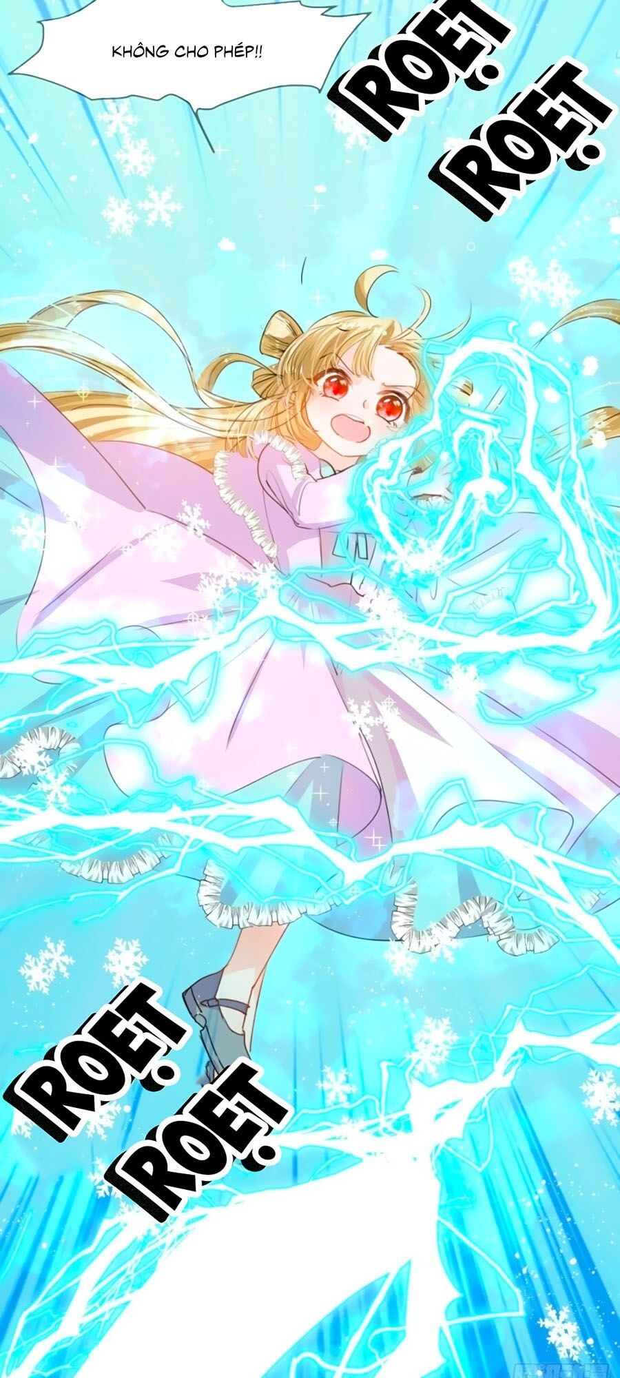 Hệ Thống Công Lược Của Tiểu Công Chúa - Chương 39 - Trang 7