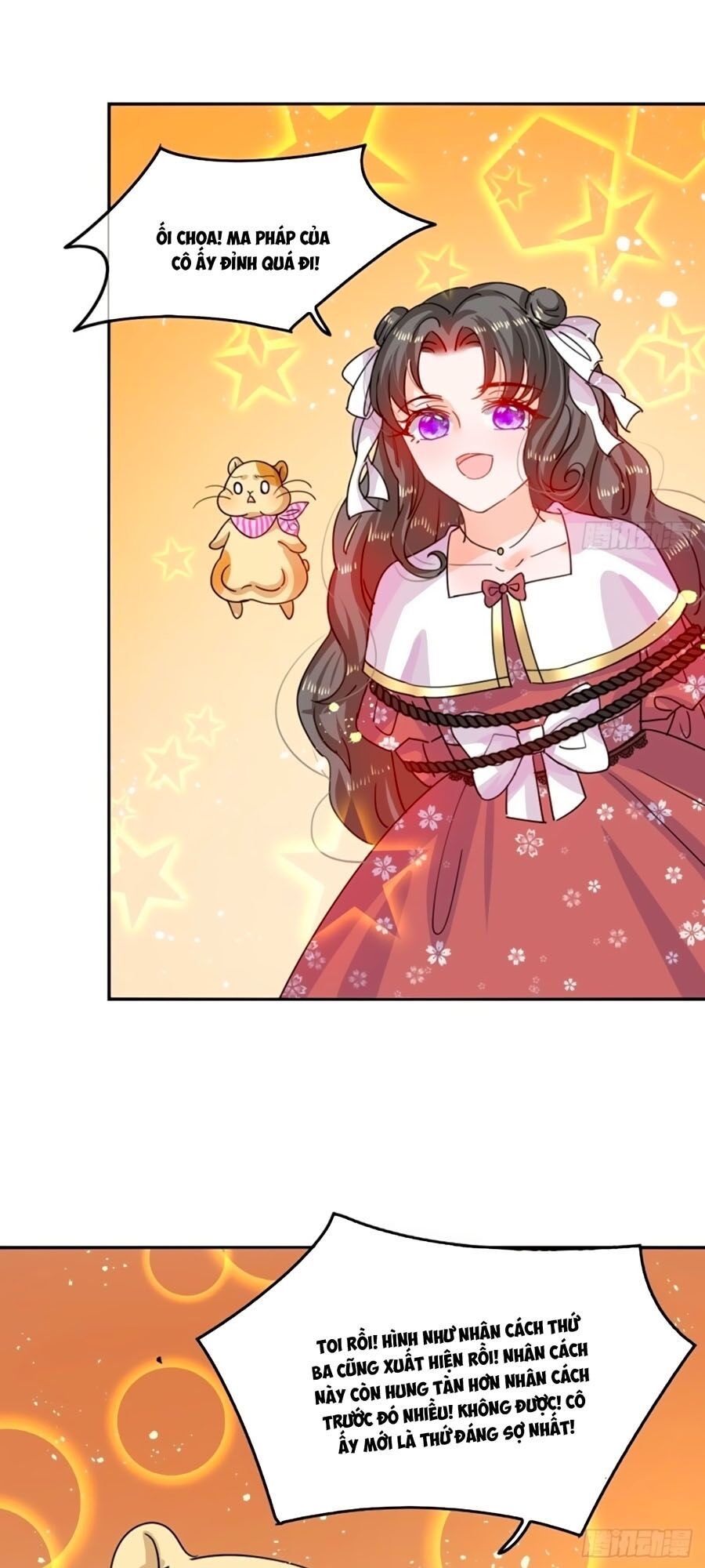 Hệ Thống Công Lược Của Tiểu Công Chúa - Chương 39 - Trang 9